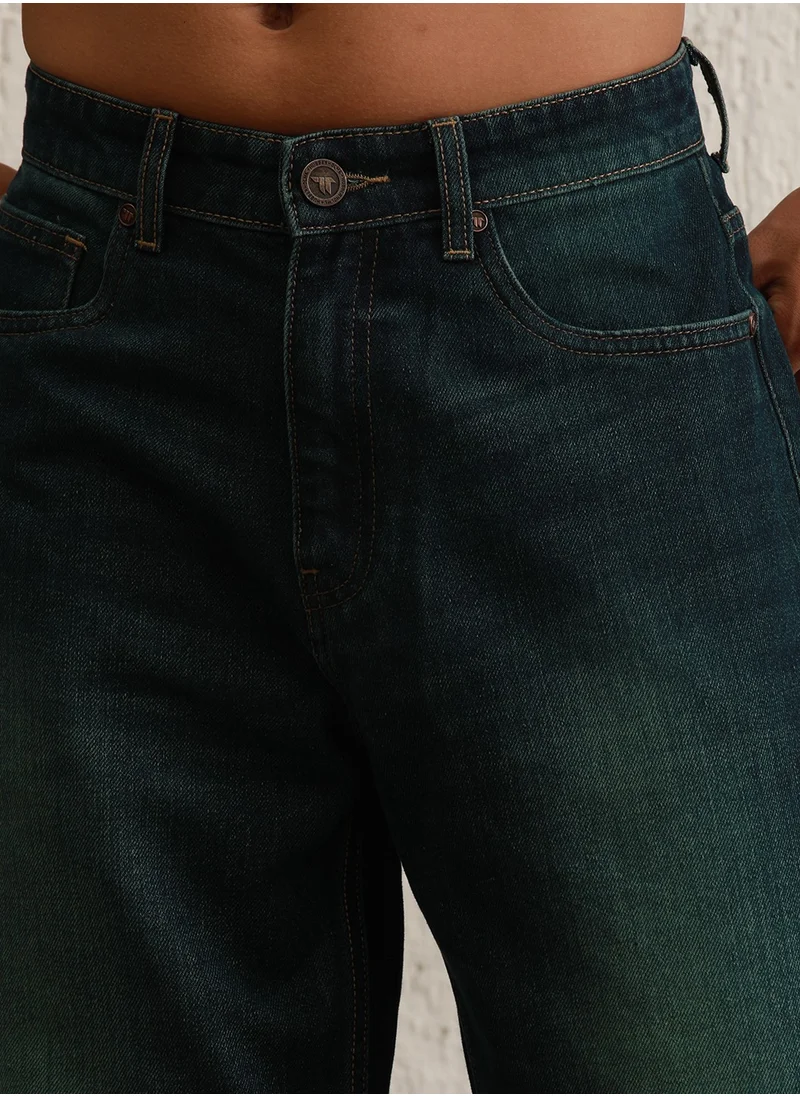 Hubberholme Straight Fit Light Fade Jeans for Men