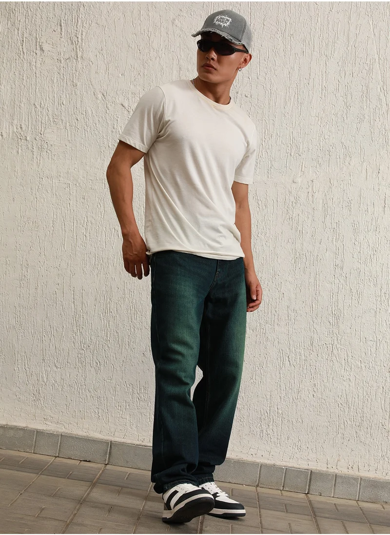 Hubberholme Straight Fit Light Fade Jeans for Men