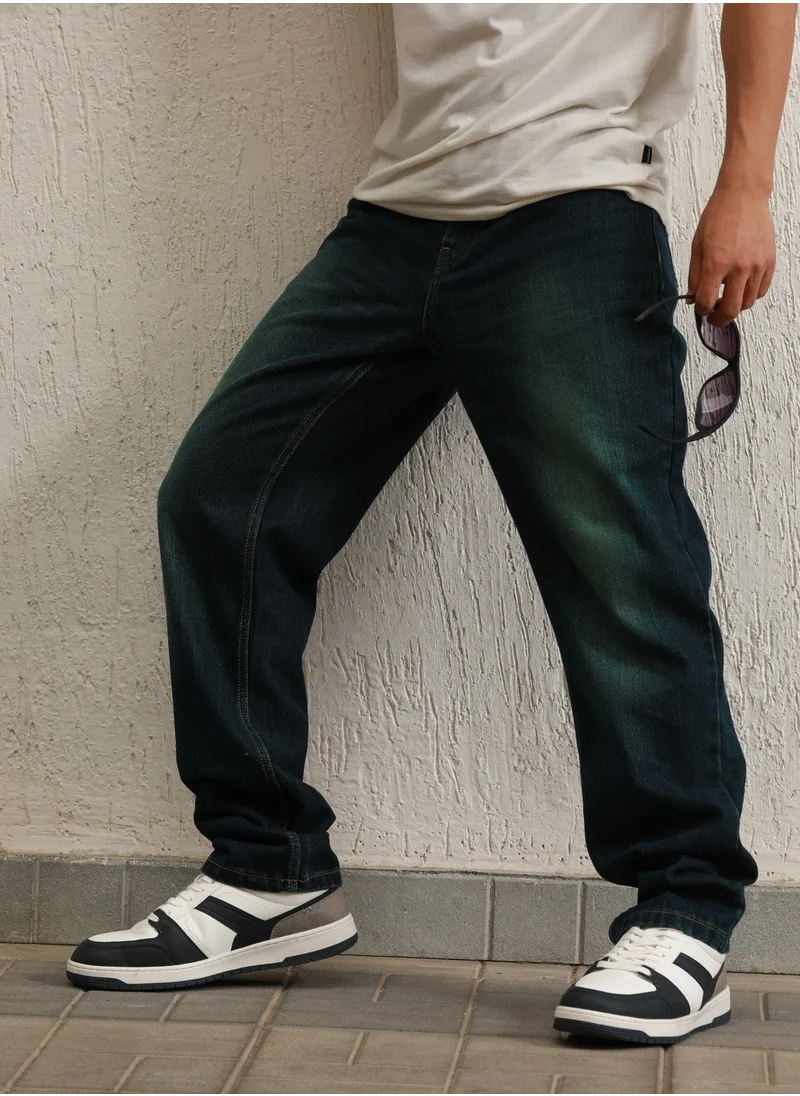 Hubberholme Straight Fit Light Fade Jeans for Men