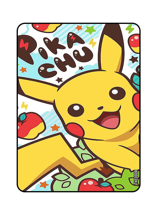 Theodor Protective Flip Case Cover For XIAOMI PAD 5 PRO 12.4 Pikachu 1 - Image 1