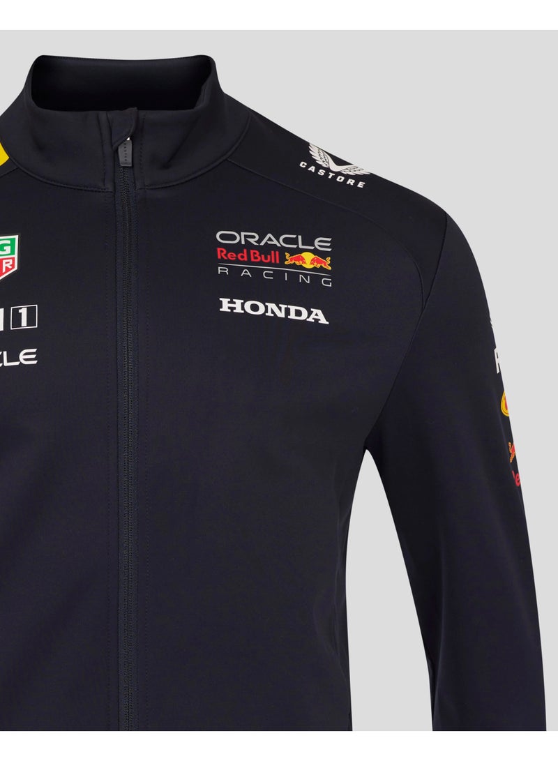 RED BULL SOFT SHELL JACKET - Image 4