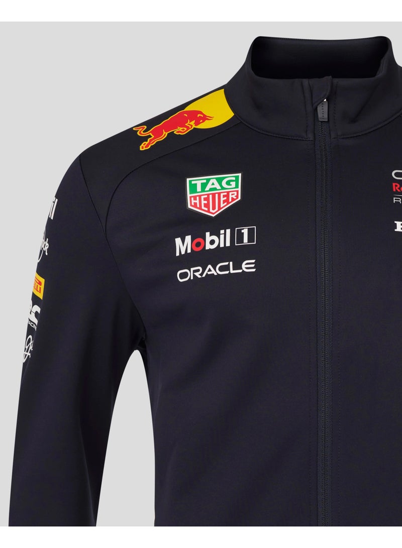 RED BULL SOFT SHELL JACKET - Image 3