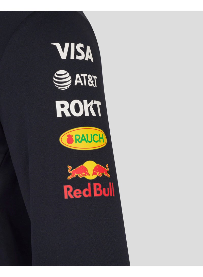 RED BULL SOFT SHELL JACKET - Image 5