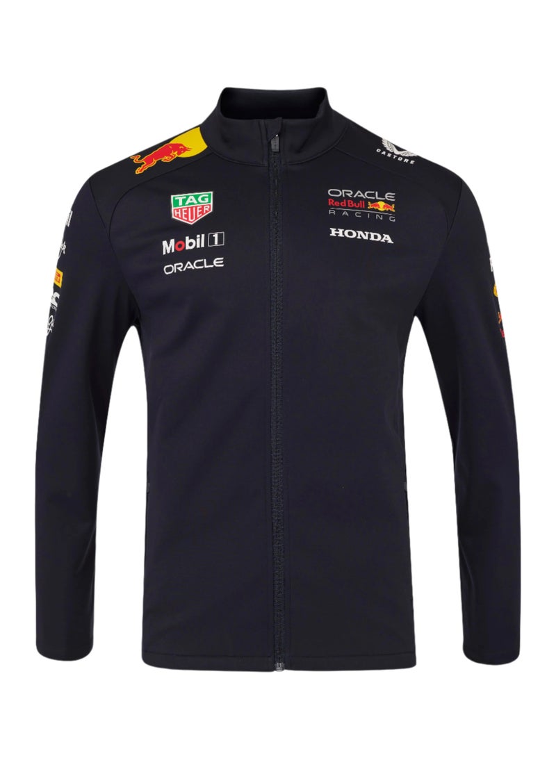 RED BULL SOFT SHELL JACKET - Image 1