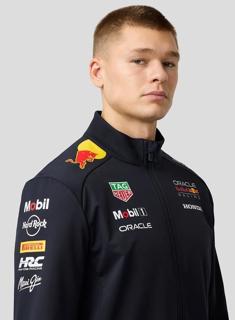 RED BULL SOFT SHELL JACKET - Image 4