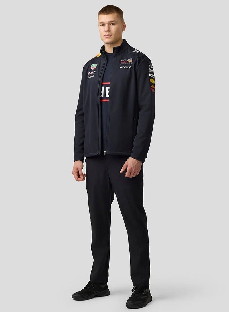 RED BULL SOFT SHELL JACKET - Image 3