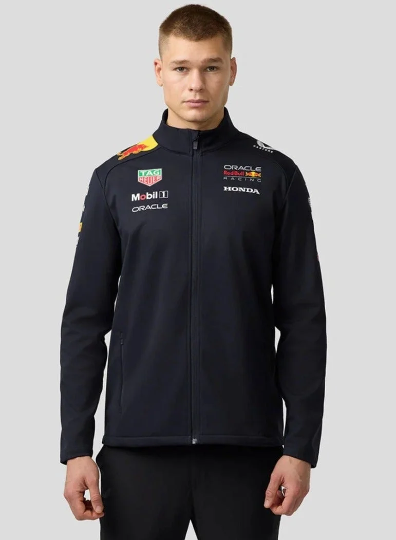 ريد بل RED BULL SOFT SHELL JACKET