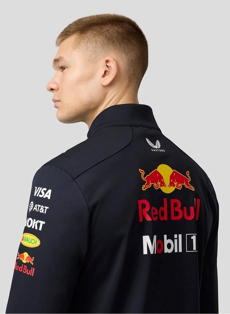 RED BULL SOFT SHELL JACKET - Image 5
