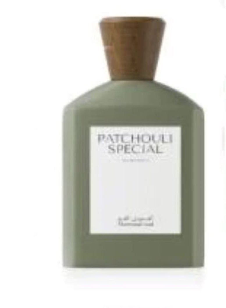 OUD ALAMOUDI PATCHOULI SPECIAL Al Amoudi  Eau de Parfum 100 ml