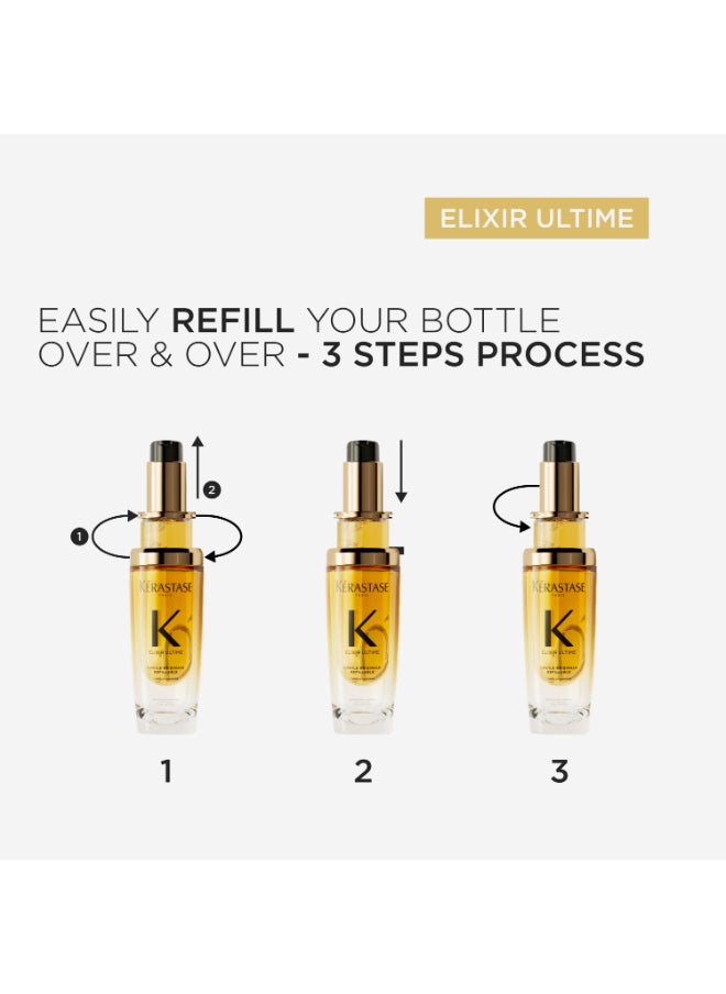 KERASTASE - Elixir Ultime Original Refillable Hair Oil , 75Ml - Image 1