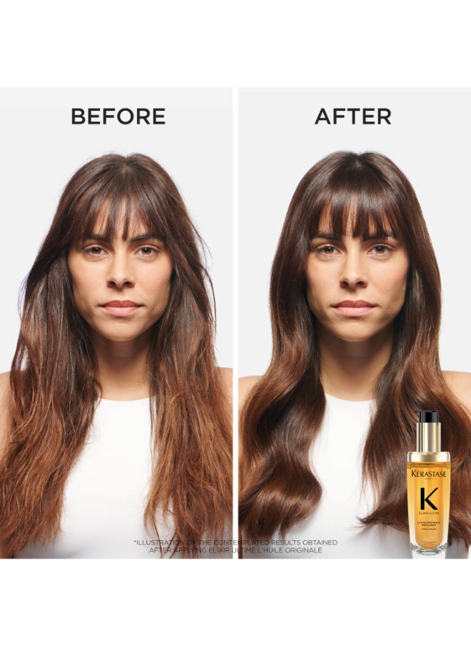 KERASTASE - Elixir Ultime Original Refillable Hair Oil , 75Ml - Image 1