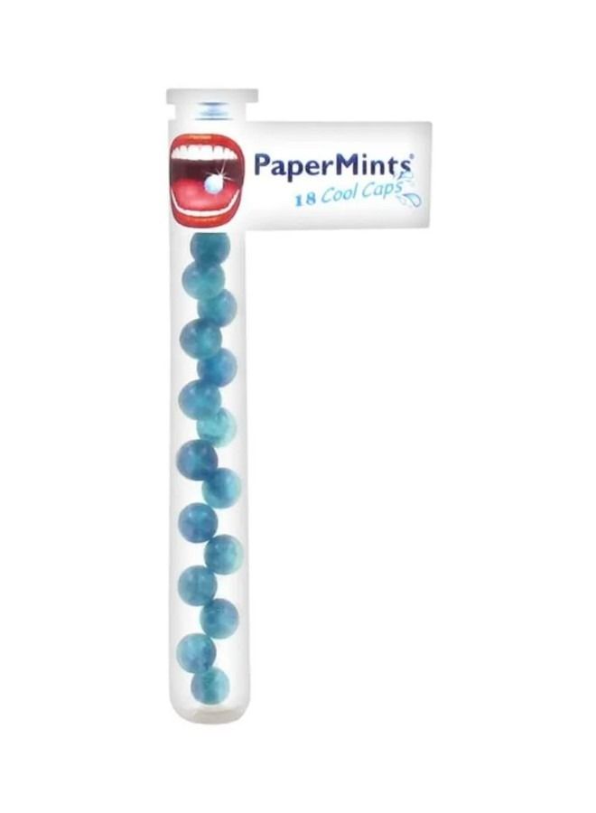 papermints Refreshing 3-piece oral capsules - Image 2