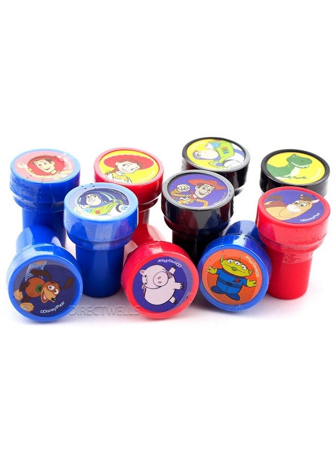 Toy Story - Disney Stampers Party Favors (10 Stampers) - Image 1