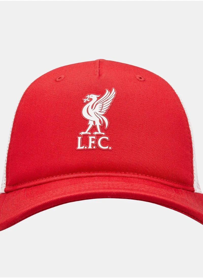 Nike Men's Liverpool F.C. Trucker Cap