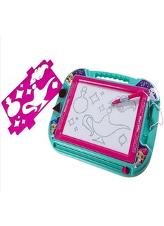 nickelodeon Add to List Shimmer and Shine Printed Magnetic Scribbler Set  - Image 1