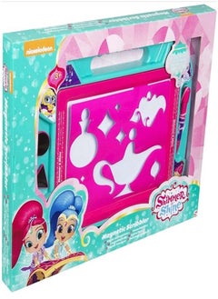 nickelodeon Add to List Shimmer and Shine Printed Magnetic Scribbler Set  - Image 3