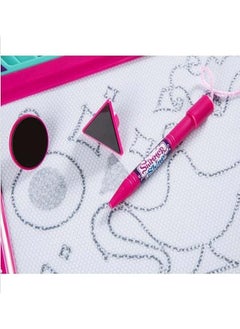 nickelodeon Add to List Shimmer and Shine Printed Magnetic Scribbler Set  - Image 4