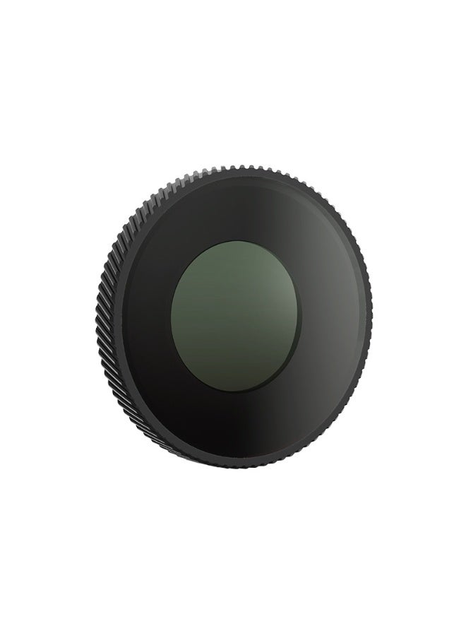aMagisn فلتر CPL لـ DJI Osmo Action 5Pro/4 – فلتر عدسة مستقطب مضاد للانعكاس بكاميرا الحركة مع زجاج متعدد الطبقات، مقاوم للماء والضباب والخدوش، بدون زوايا مظلمة – إطار متين من الألمنيوم - Image 1