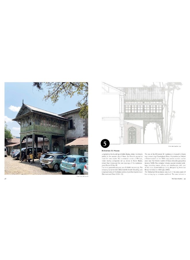 The Addis Ababa House: A Typological Analysis of Urban Heritage in Ethiopia1886-1936  - Image 5