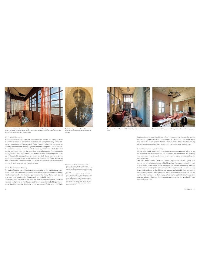 The Addis Ababa House: A Typological Analysis of Urban Heritage in Ethiopia1886-1936  - Image 3