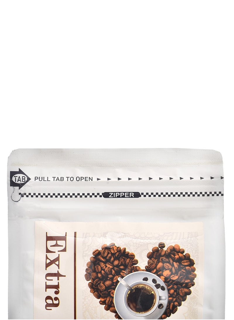 PrimeCaf - Extra Special Blend Turkish Coffee Medium Roasted Plain , Arabica & Robusta, 250 gm - Image 1