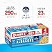 Bumble Bee Chunk White Albacore Tuna in Water 5 oz Can Pack of 4  Wild Caught Tuna  23g Protein per Serving High in Omega3s  NonGMO Project Verified Gluten Free Kosher - Image 4
