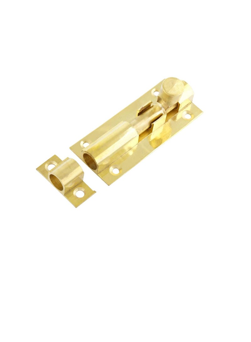 ROBUSTLINE Robustline Tower Bolt - Gold - Image 2