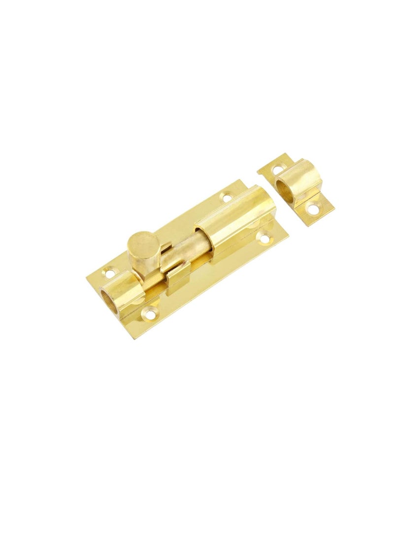 ROBUSTLINE Robustline Tower Bolt - Gold - Image 1