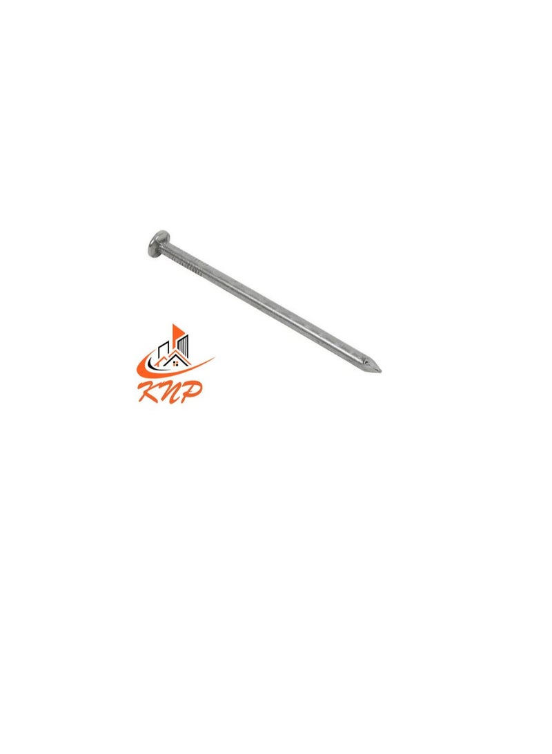 KNP KNP Round Wire Nails - 500g (25mm) - Image 2