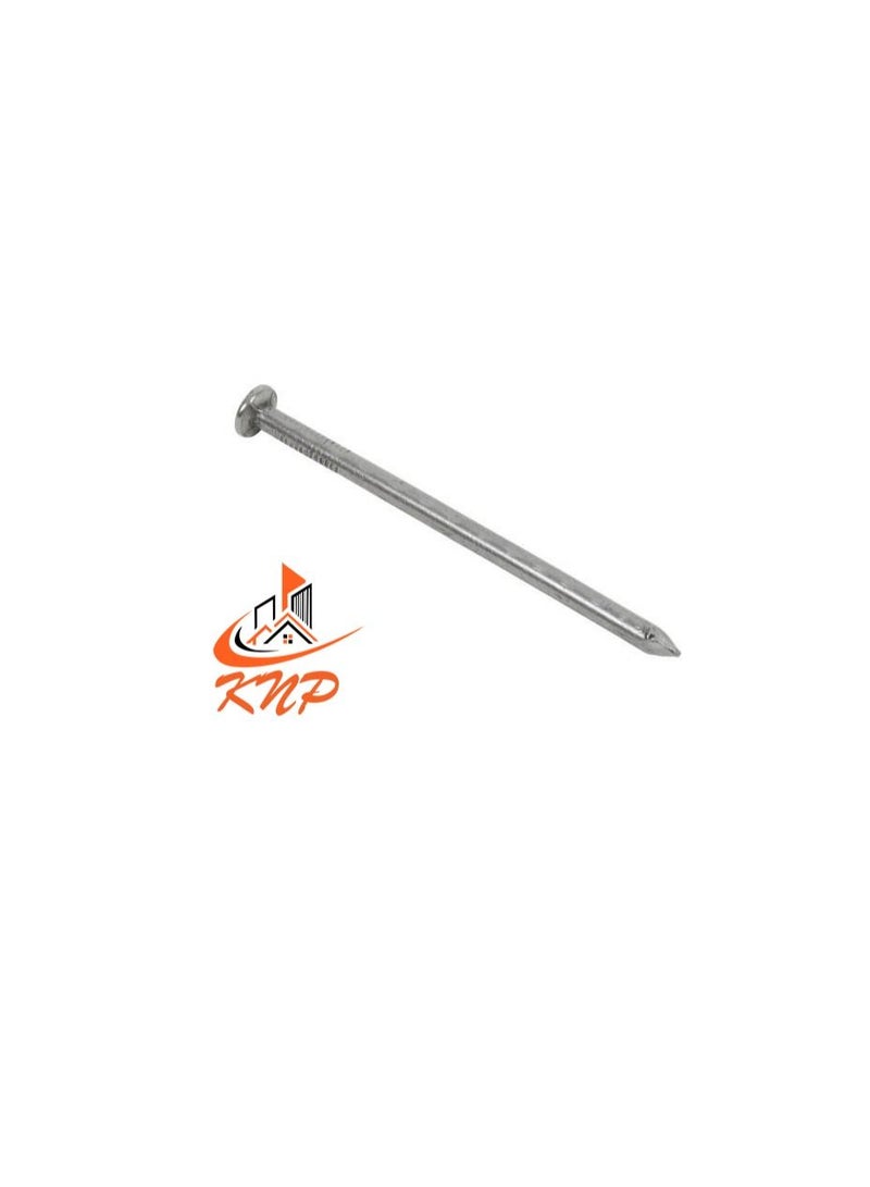 KNP KNP Round Wire Nails - 500g (25mm) - Image 1