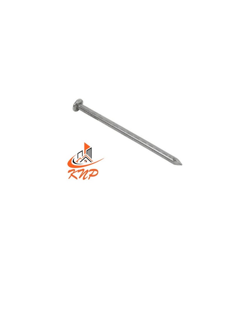 KNP KNP Round Wire Nails - 500g (25mm) - Image 3