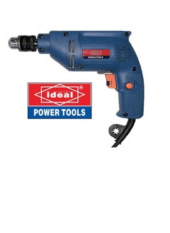 Ideal ماكينة حفر كهربائية 10 ملم مع ظرف صغير، 300 وات، ID-ED10ARKL من ايديال 