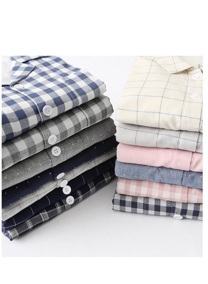 Pure Cotton Comfortable Pajama Set  - Image 2
