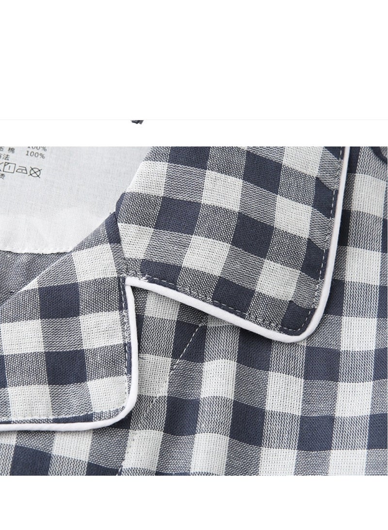Pure Cotton Comfortable Pajama Set  - Image 3