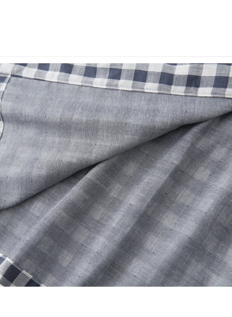 Pure Cotton Comfortable Pajama Set  - Image 4