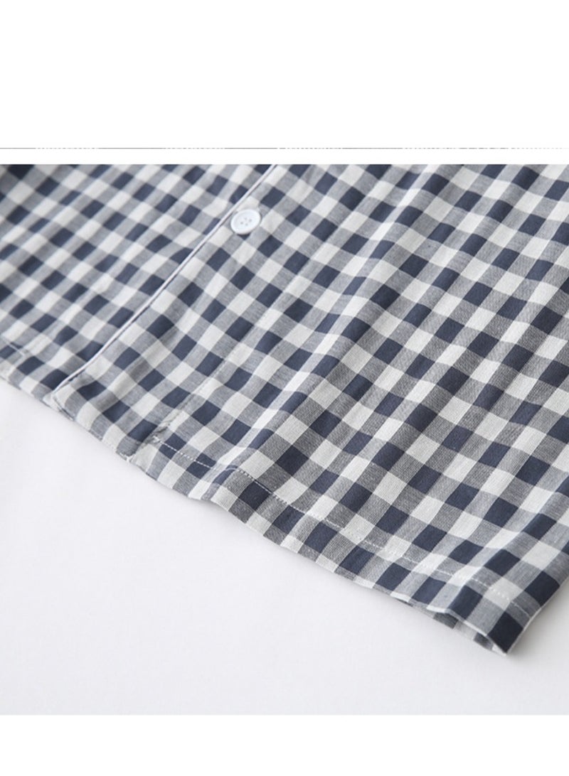 Pure Cotton Comfortable Pajama Set  - Image 5