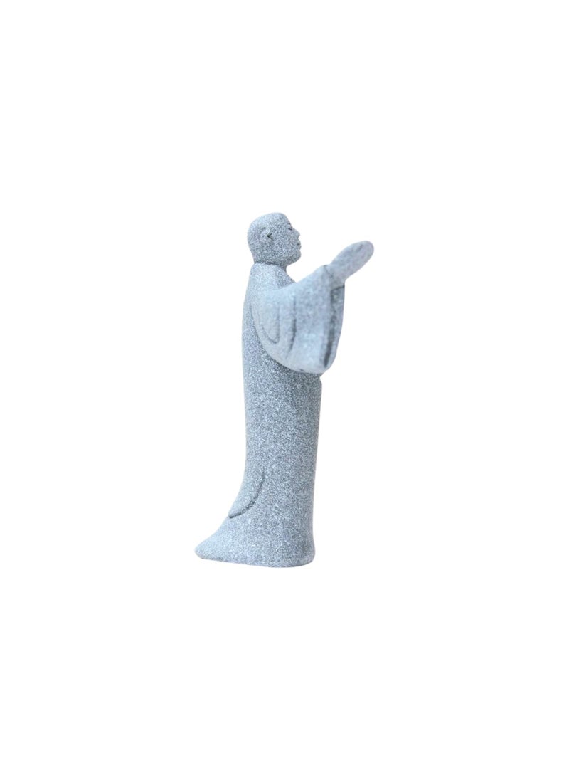 Wonderland Wonderland Resin Miniature Standing Statue (Single pc)|Tray Gardening Décor  - Image 3