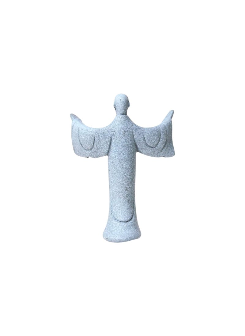 Wonderland Wonderland Resin Miniature Standing Statue (Single pc)|Tray Gardening Décor  - Image 4