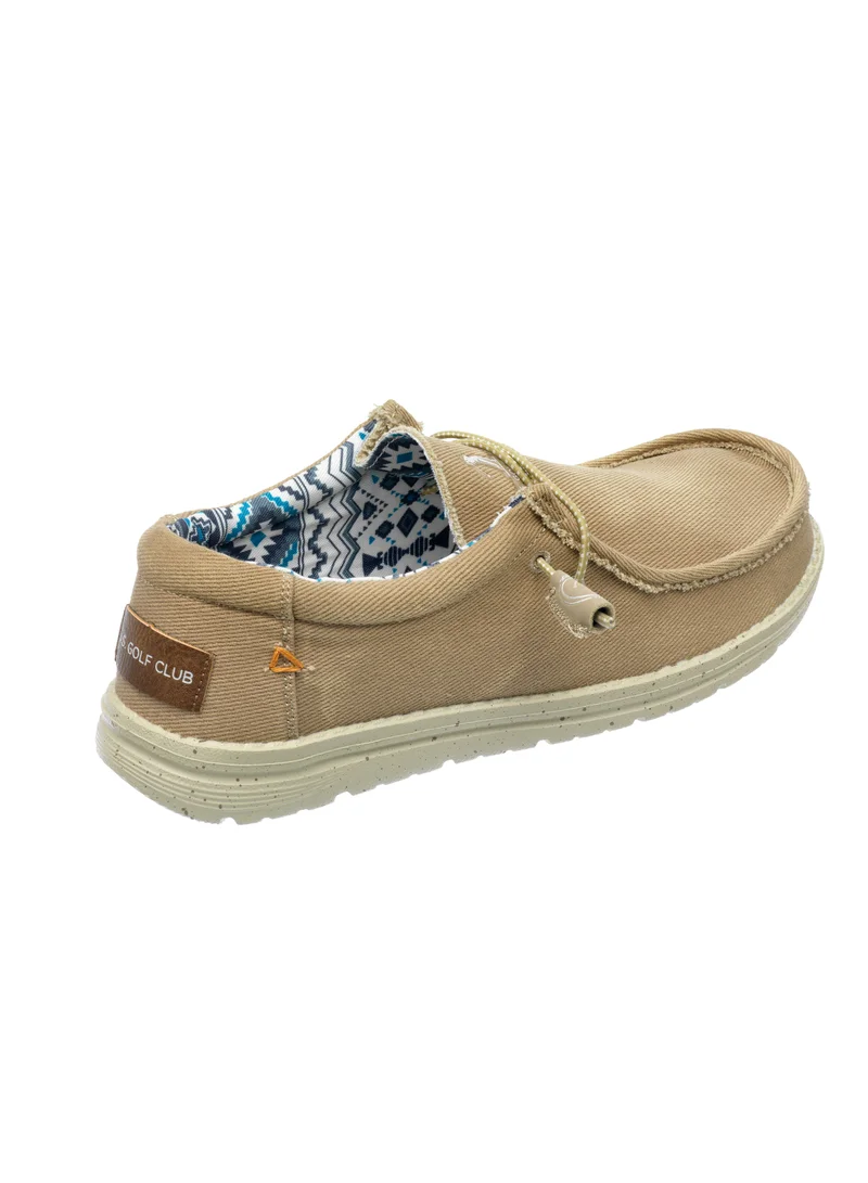 U.S. Golf Club Sand Men's  Sand Loafers | Slipons for Men | Best Price UAE