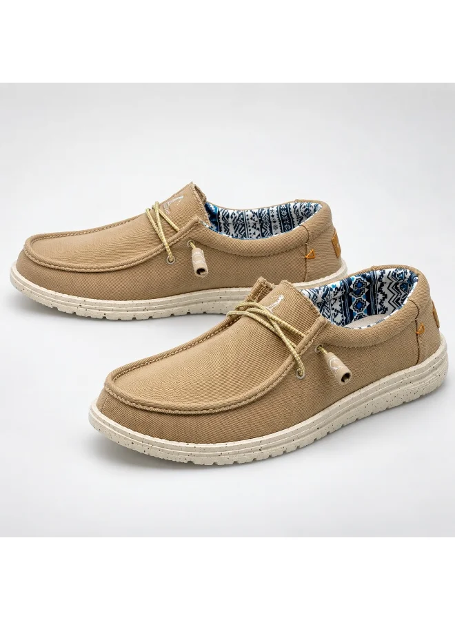 U.S. Golf Club Men's  Sand Loafers | Slipons