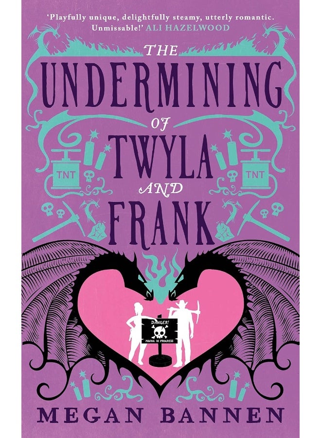 Orbit The Undermining of Twyla and Frank