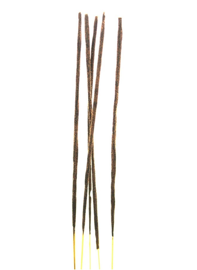 Govinda - Govinda Incense - White Sage - 120 Incense Sticks, Premium Incense, Masala Coated - Image 1