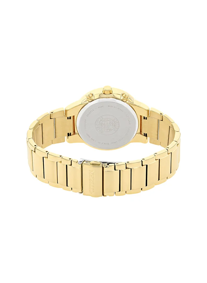CITIZEN Men's Chronograph Round Shape Stainless Steel Wrist Watch AT2242-55E 43 Mm