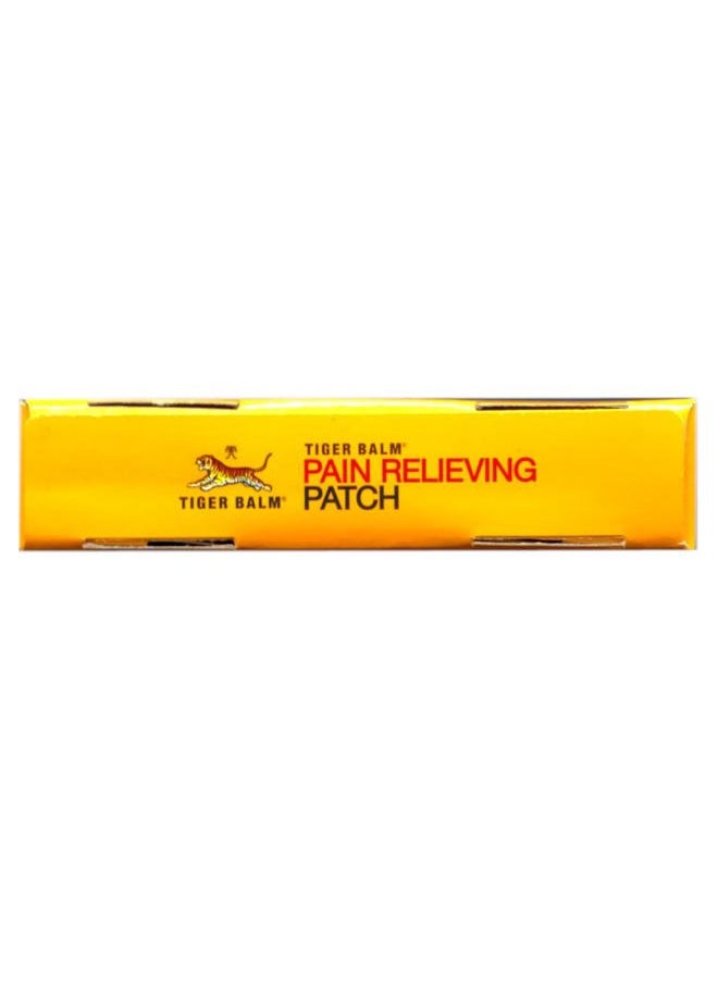 Tiger Balm - Pain Relieving Patch 5Ct(10 Pack) - Image 1