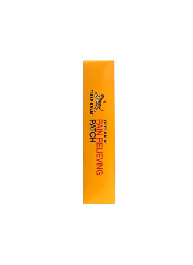 Tiger Balm - Pain Relieving Patch 5Ct(10 Pack) - Image 1