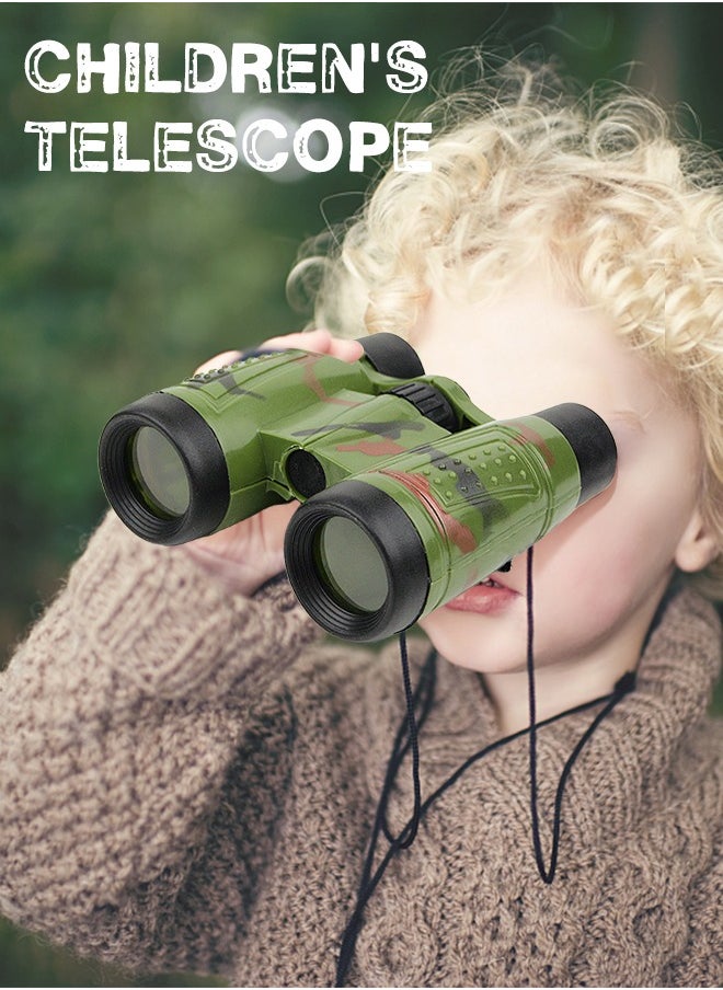 Outdoor Children's Binoculars with Compass Military Equipment Model Educational Toys - pzsku/ZE87D7E36D5350B932793Z/45/_/1718617751/01f3d31b-5024-43dd-b204-4456b18ee913