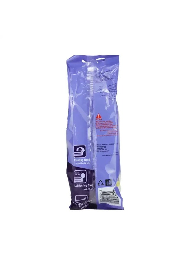 DORCO Dorco 2 Layer Disposable Shaving Razor- Pack of 10 + 10 Pcs - Image 2