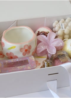 Generic Floral fantasy persoanlized gift set for women, mother, sister, wife, friend, etc. - PERFECT FOR BIRTHDAY, ANNIVERSARY, MOTHER'S DAY, SISTER'S DAY, valentine's day, etc.  - Image 3
