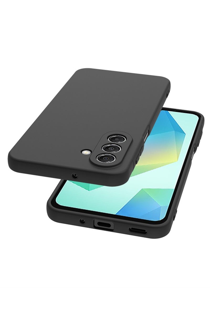 CHEROSIN Samsung Galaxy A17 Case Frosted Pudding TPU Cover Protective Soft Flexible Phone Case for Daily Use and Outdoor Activities - Image 3