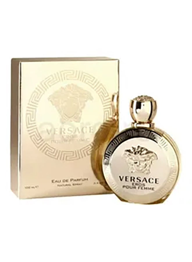VERSACE Eros Eau De Parfum 100ml - Image 2